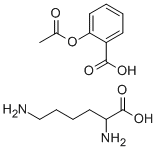DL-Lysine Acetylsalicylate