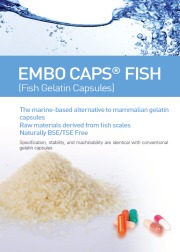 Embo caps® fish