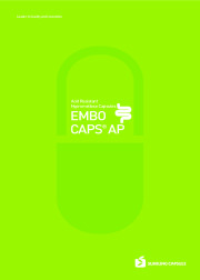 EMBO CAPS® AP (ACID PROTECTION)