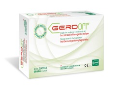 Gerdoff 20 chewable melt-in-mouth tablets
