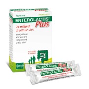 Enterolactis plus 10 sachets