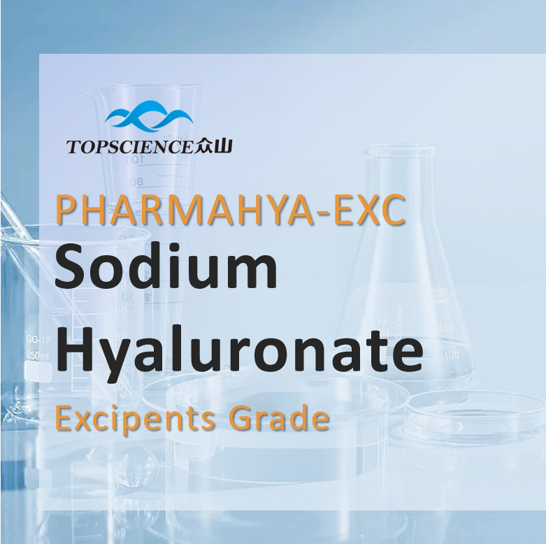 Sodium hyaluronate Excipients Grade