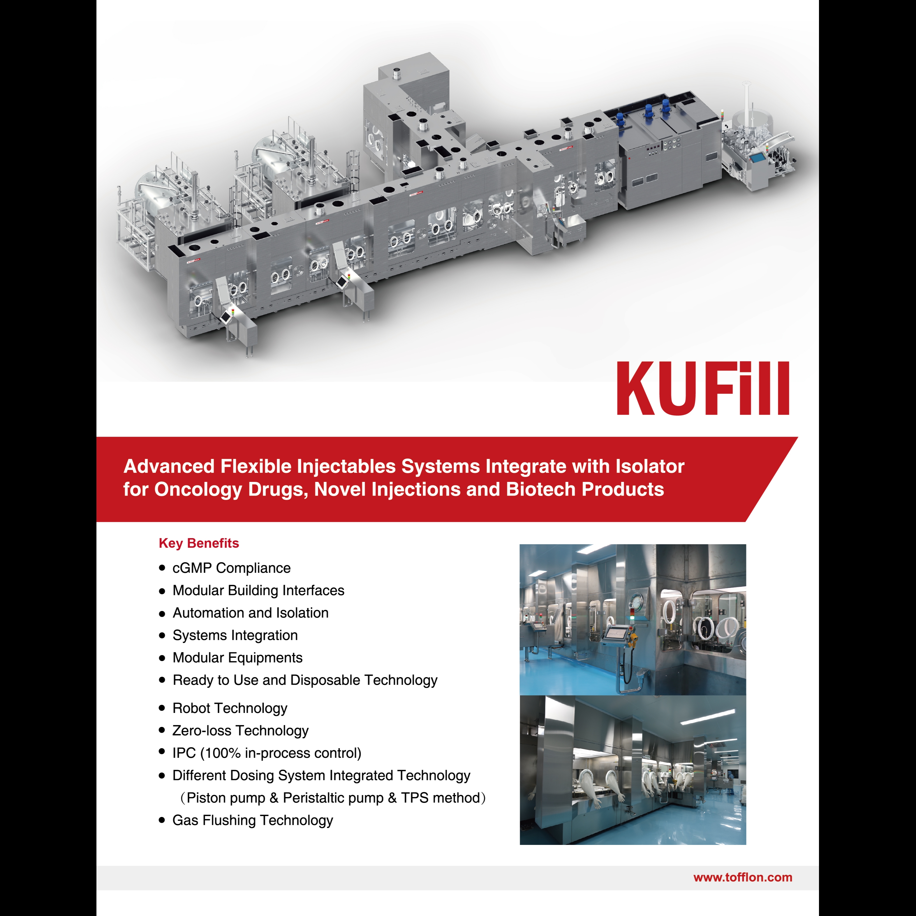 KUFill System