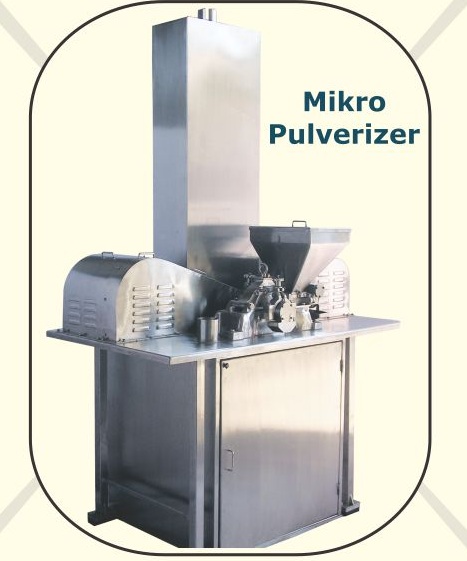 Mikro Pulverizer