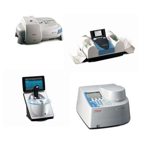 UV - Visible Spectrophotometers