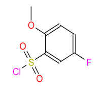 5-Fluoro-2-methoxybenzenesulfonyl chloride