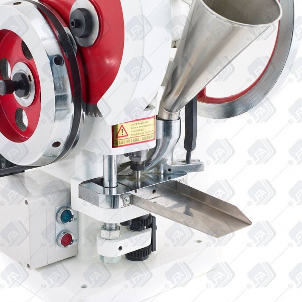 Pill Press Machine | TDP 5 Tablet Press Machine | 5000/hour | Official TDP Range