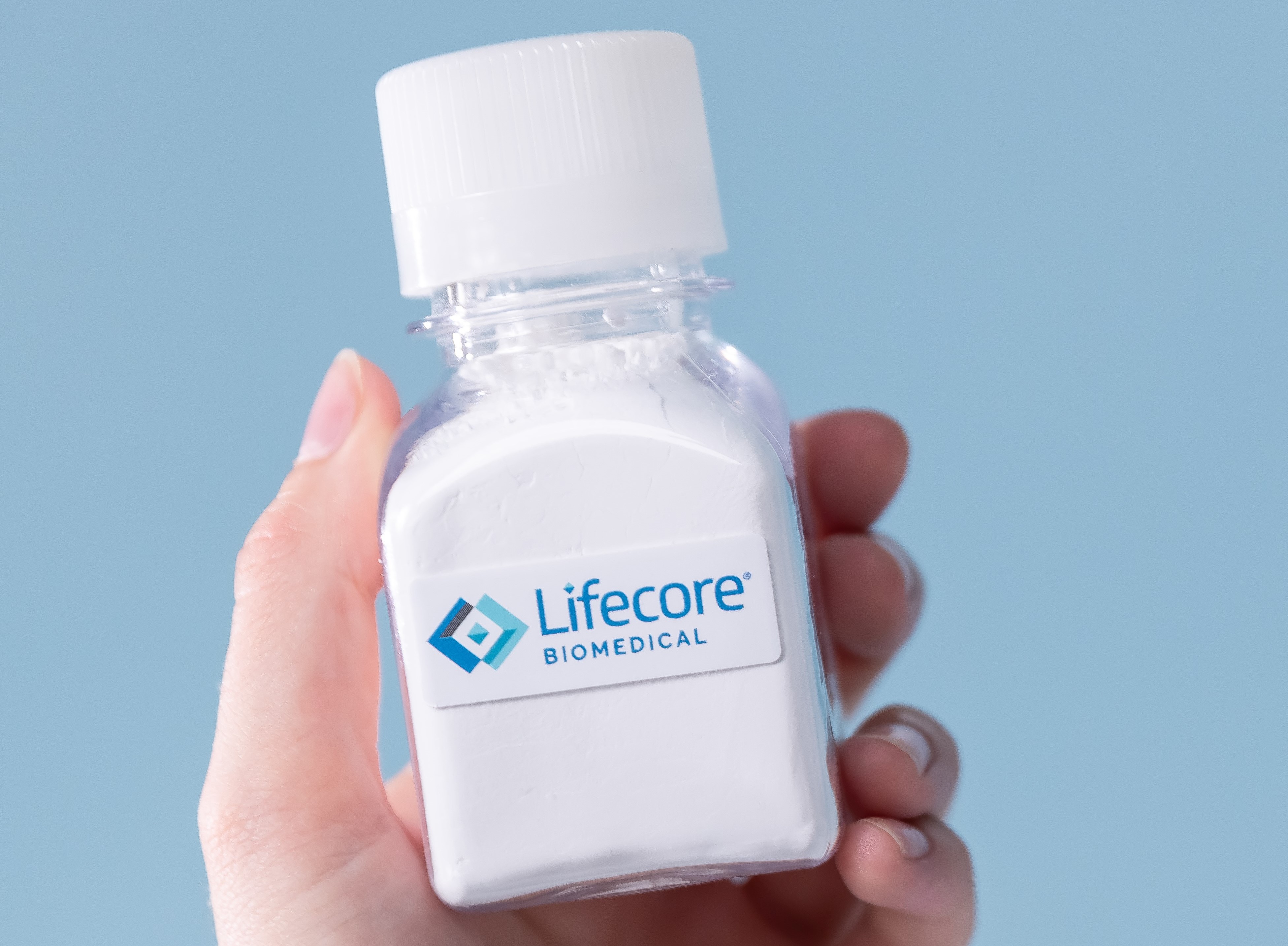 Pharmaceutical/Injectable Grade Sodium Hyaluronate