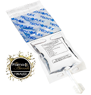 Dual-Mix® Flexible Bags - Innovative Error-free System for Drug Reconstitution