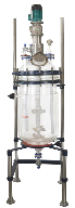 Jacketed Reactor Unit