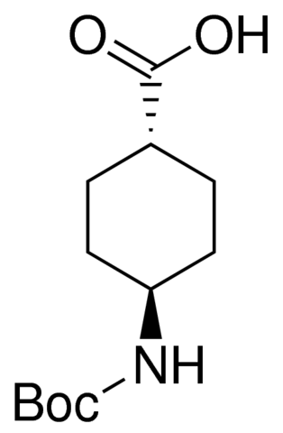 trans-4-Boc Acid