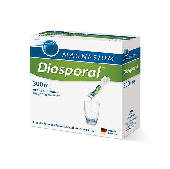 MAGNESIUM-DIASPORAL® 300 MG