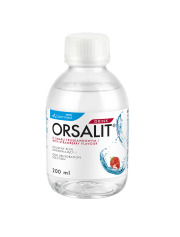 Orsalit –  Oral Rehydration Solution for the dietary management of body dehydration, especially diarrhoea, vomiting and risk of dehydration.is