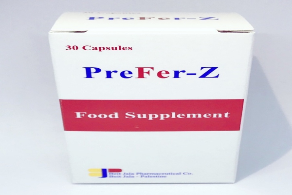 Prefer-Z capsules