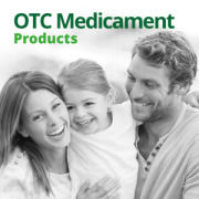 OTC Medicament Products