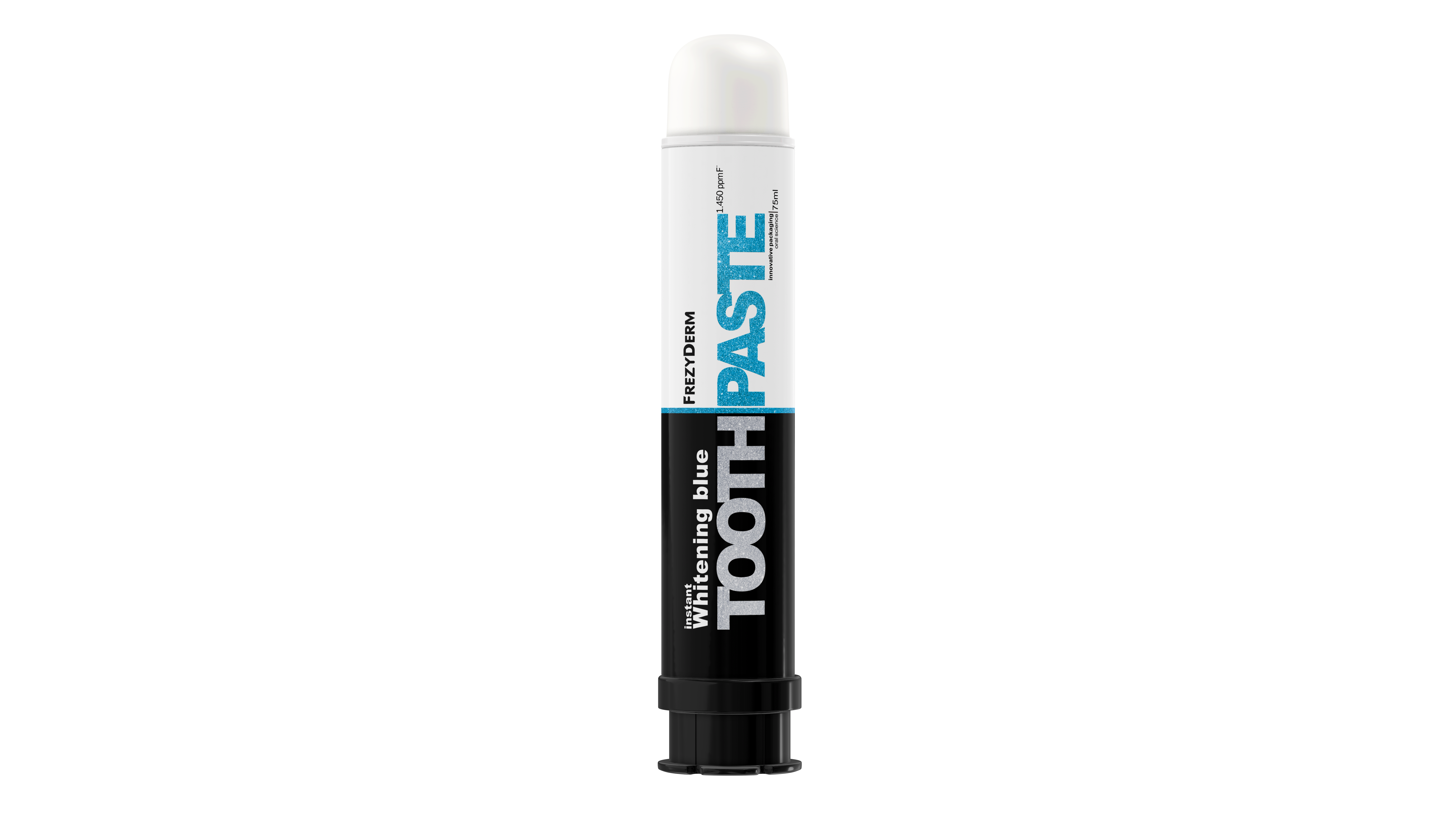 Instant Whitening BlueToothpaste