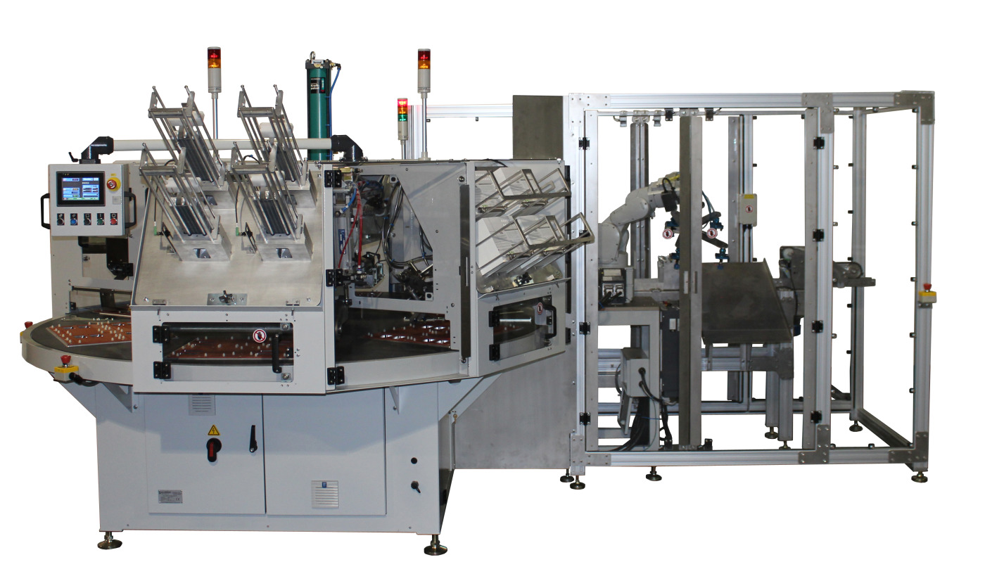 Sealing machines and packaging for pharmaceutical and medical device applications