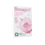 BIOVAGINIL - Lactobacillus Crispatus (Women Health - Vaginitis/Vaginosis)