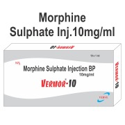 Morphine Sulphate