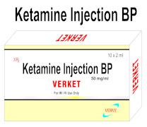 Ketamine Injection