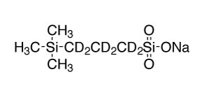(DSS) SODIUM 2,2-DIMETHYL- 2-SILAPENTANE-5-SULFONATE-D6 (D, 98%)