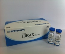 Hirax (Liquid highly purified Hyaluronidase)