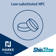 Hydroxypropylcellulose low-substitued (L-HPC)