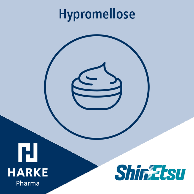 Hypromellose (METOLOSE® SH); HPMC; Hydroxypropylmethylcellulose