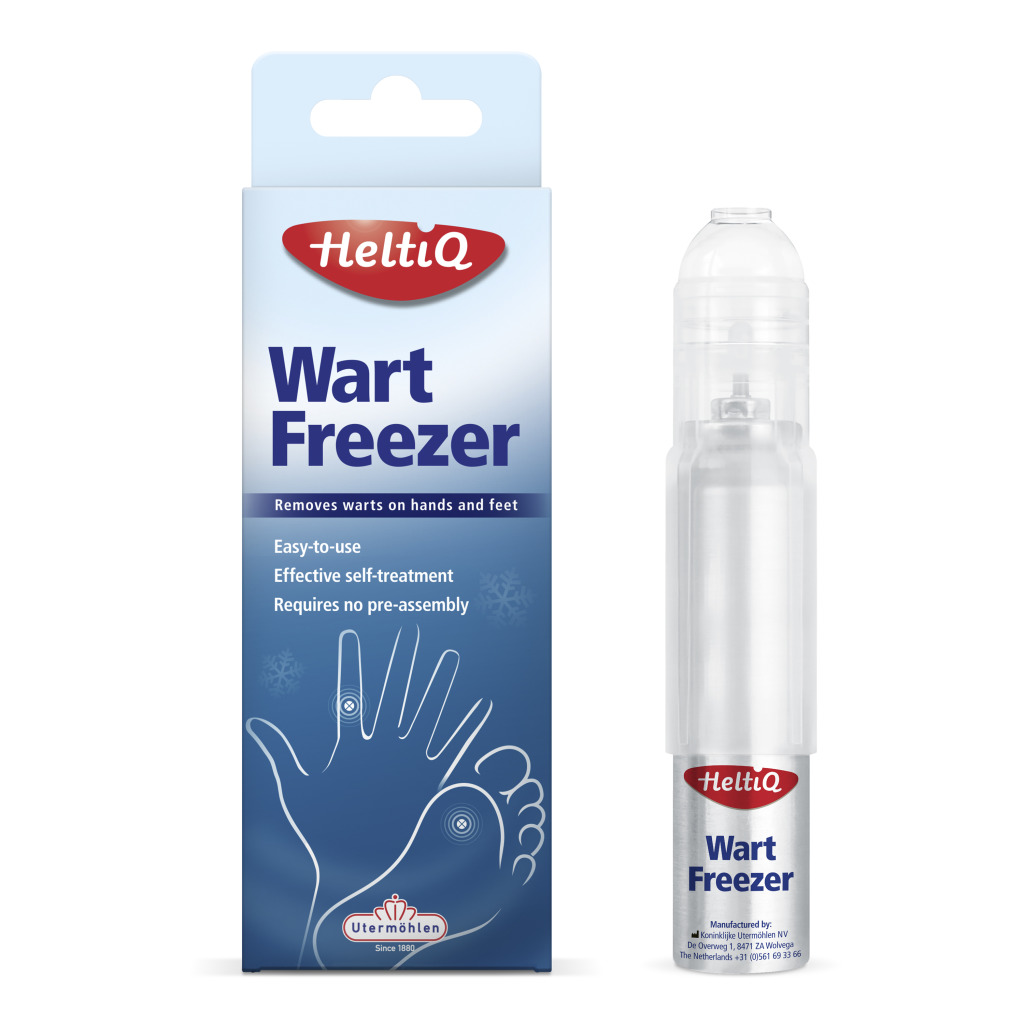 HeltiQ Wart Freezer royal utermöhlen CPHI Online