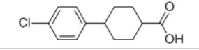 4-(4-Chlorophenyl)cyclohexanecarboxylic acid 49708-81-8