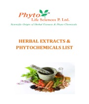 Herbal extracts, Phyto Chemicals & Essential oil