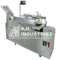 Ampoule/Vial Filling and Sealing Machine