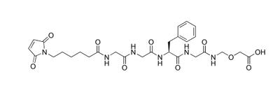 MC-GGFG-Glycolic acid  CAS 1599440-25-1