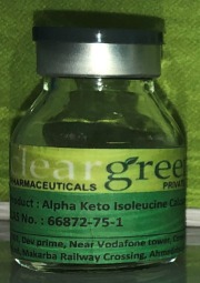 Alpha ketoanalogue to Isoleucine calcium salt