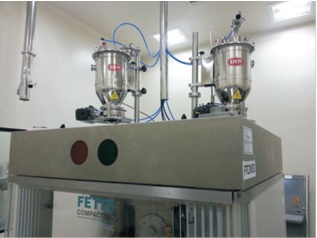 Conveying System for Powder/Pallet/tablet
