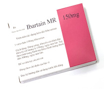 Irbesartan Sustained-release Tablets
