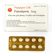 Felodipine Sustained-release Tablets