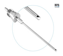 Pharmaceutical Filling Needles and Nozzles for Dosing Machines