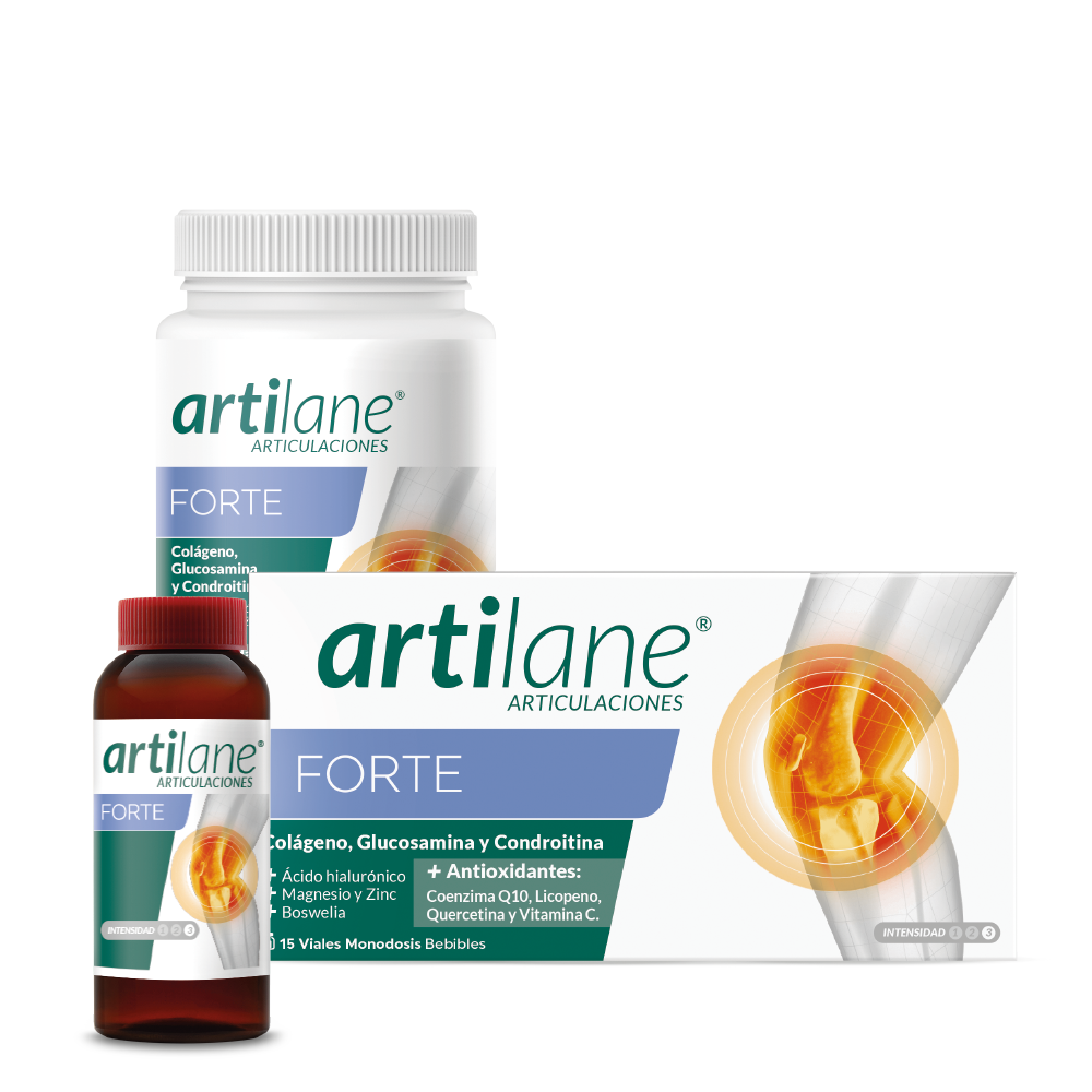 ARTILANE FORTE-THE ONLY COLLAGEN WITH CLINICAL TRIAL THAT PREVENTS JOINT WEAR AND IMPROVES JOINT FLEXIBILITY AND MOVEMENT