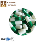hard gelatin capsule shells with customized color and logo