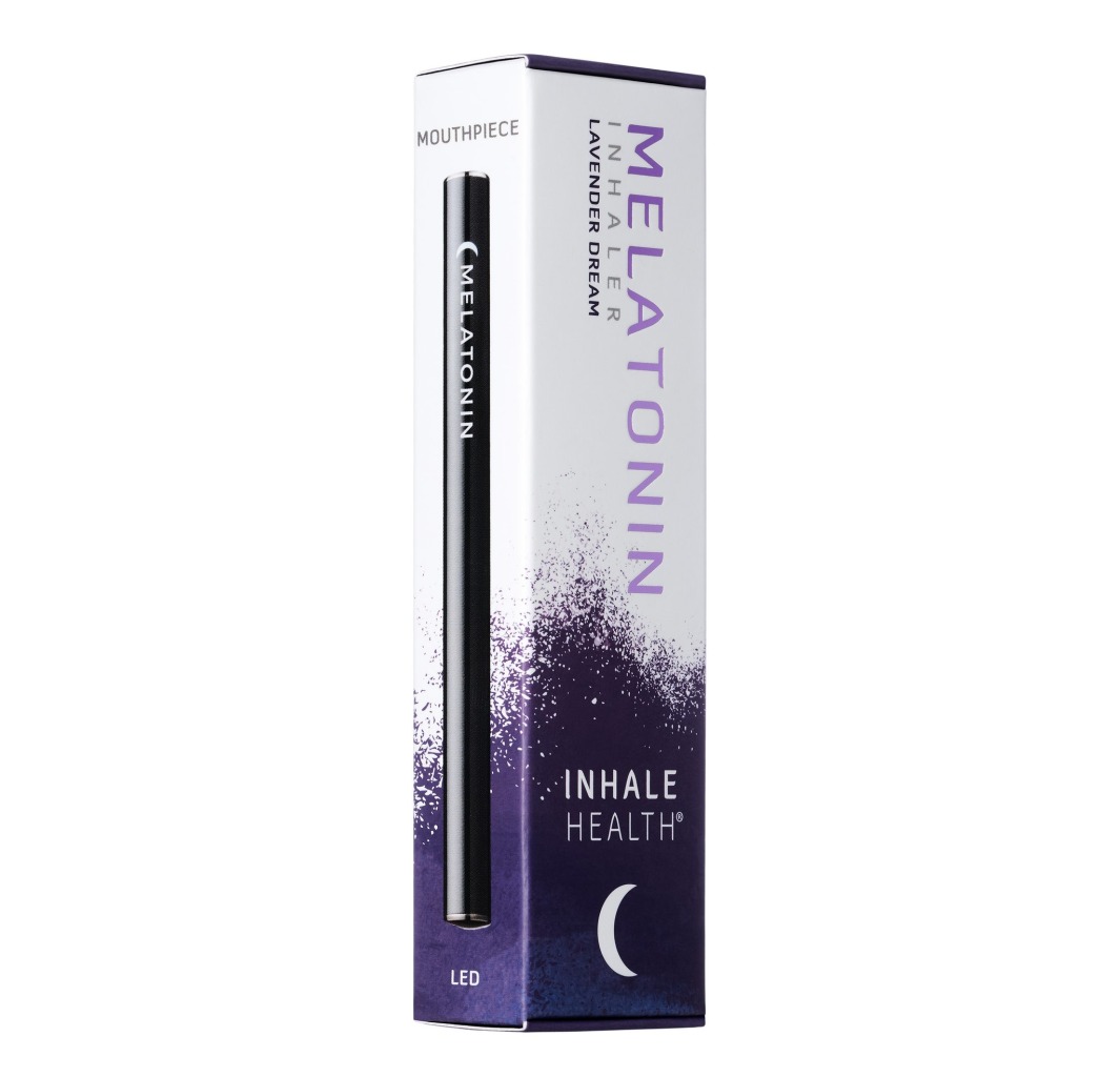 Inhale Health Melatonin Lavender Dream Inhale Health Cphi Online