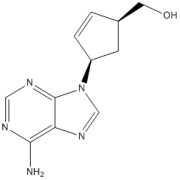 ((1S,4R)-4-(6-aMino-9H-purin-9-yl)cyclopent-2-enyl)Methanol