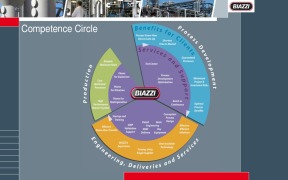 The Competence circle of Biazzi