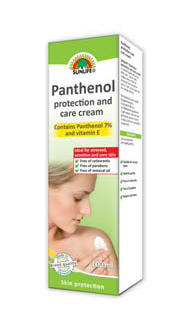 panthenol cream