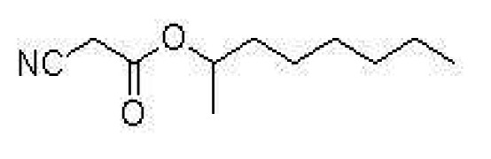 2-Octyl cyanoacetate