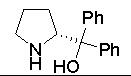 (R)-α,α-Diphenyl-2- pyrrolidinemethanol