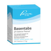 Basentabs pH balance Pascoe®