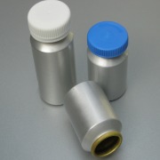 Aluminium Pill Cans