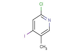 2-Chloro-4-iodo-5-methylpyridine