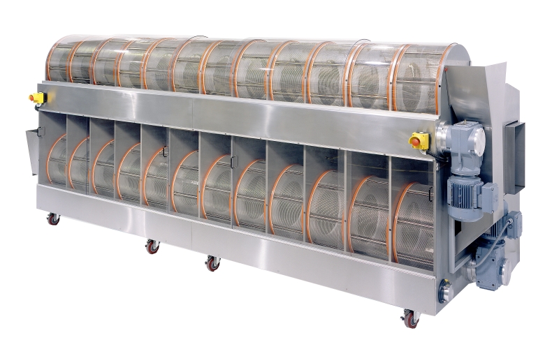 Softgel Drying Systems